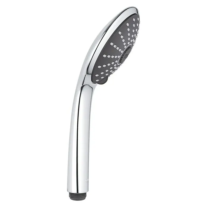 Grohe Handbrause Vitalio Joy - Anzahl Funktionen: 3 Stk., Chrom - Diagonale Ansicht