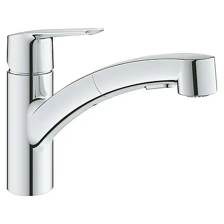 Grohe Start Spültischarmatur QuickFix S-Size