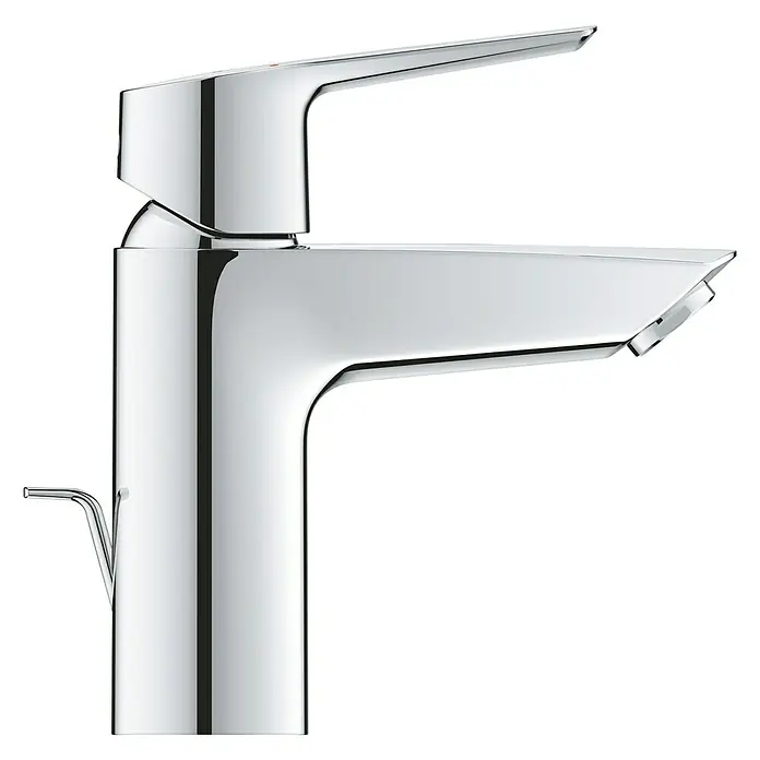 Grohe Start Waschtischarmatur QuickFix - Chrom, Glänzend - Rechte Seitenansicht