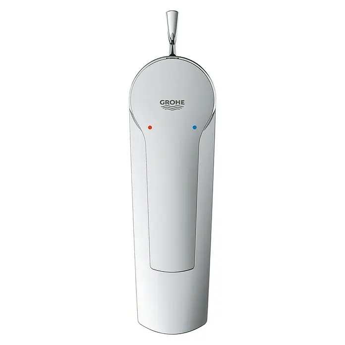 Grohe Start Waschtischarmatur QuickFix - Chrom, Glänzend - Vorderansicht