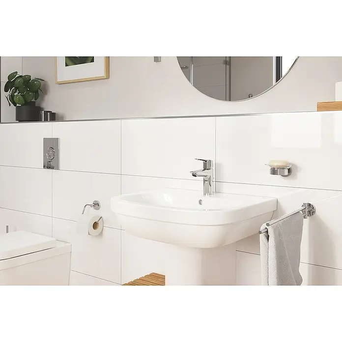 Grohe Start Waschtischarmatur QuickFix - Chrom, Glänzend - Stimmungsaufnahme