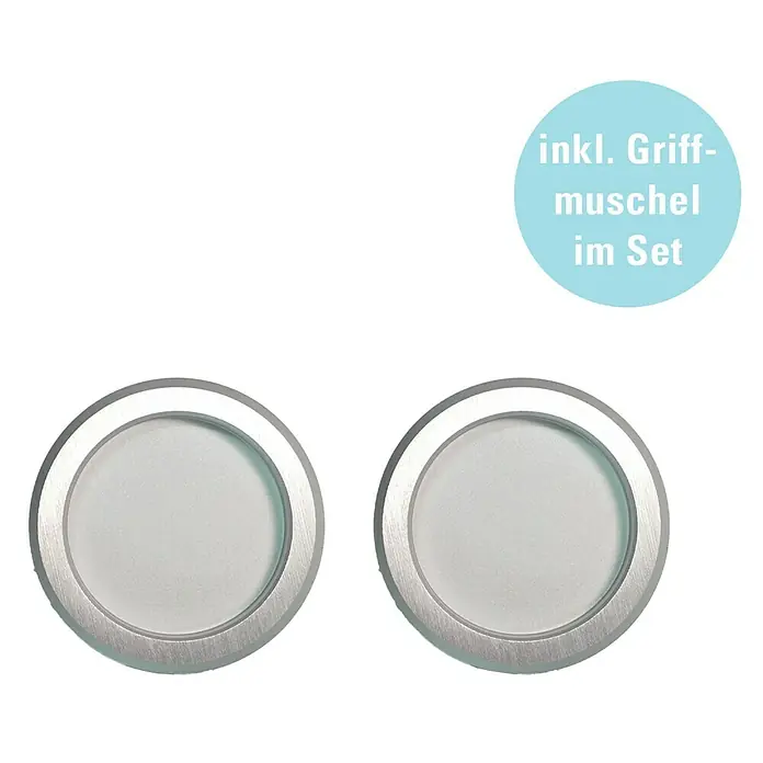 Diamond Doors Schiebetür-Komplettset Salamanca - 935 x 2.058 mm, Holz, Weiß - Informationsansicht