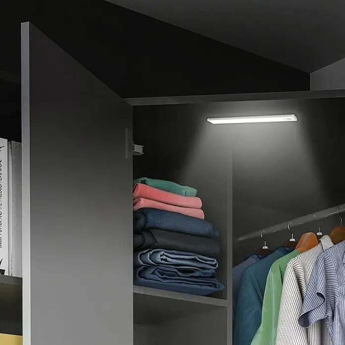 Tween Light LED-Unterbauleuchte Touch - 5 W, Länge: 50 cm, Neutralweiß, Touchfunktion, Dimmbar - Anwendungsbeispiel