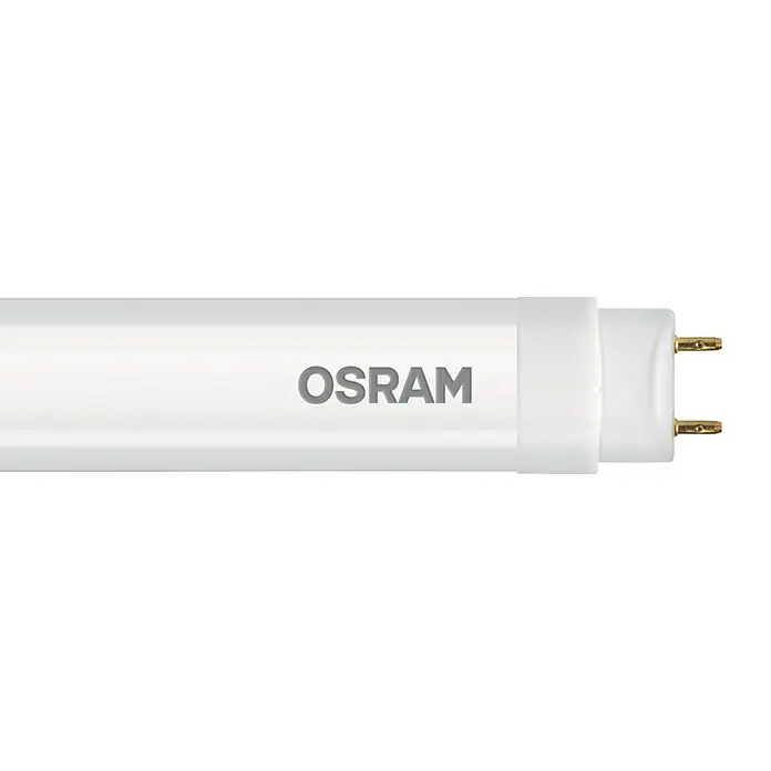 Osram LED-Röhre SubstiTube Star ST8S-EM 20 - 8 W, Länge: 603 mm, Tageslichtweiß, 800 lm - Rechte Seitenansicht