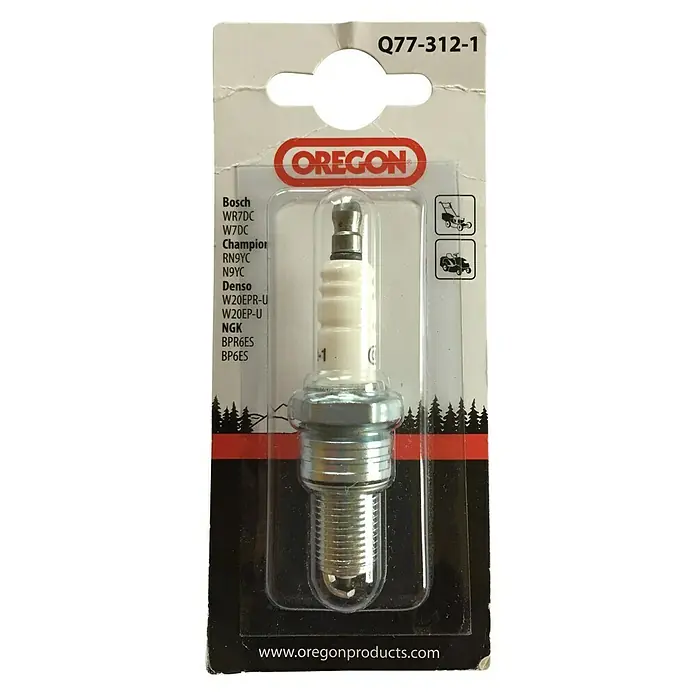 Oregon Svjećica Q 77-312-1 - M14, 19 mm, Širina ključa: 16 mm - Pogled sprijeda