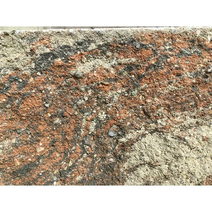 Seesteiner Hochbeet Felsino - L x B x H: 189 x 109 x 64 cm, Muschelkalk - Detailaufnahme