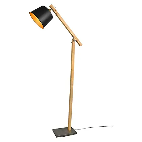 Trio Leuchten  Staande lamp Harris
