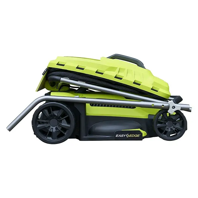 Ryobi Električna kosilica RLM13E33S - 1.300 W, Širina reza: 33 cm - Pogled sprijeda
