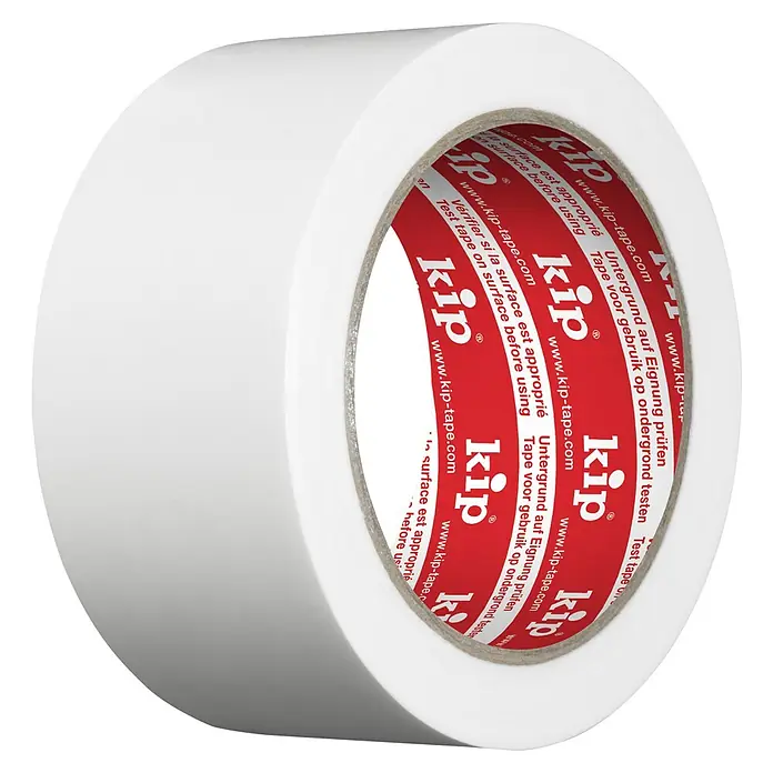 Kip Cinta de pintor Protectora - 33 m x 4,8 cm - Vista angular