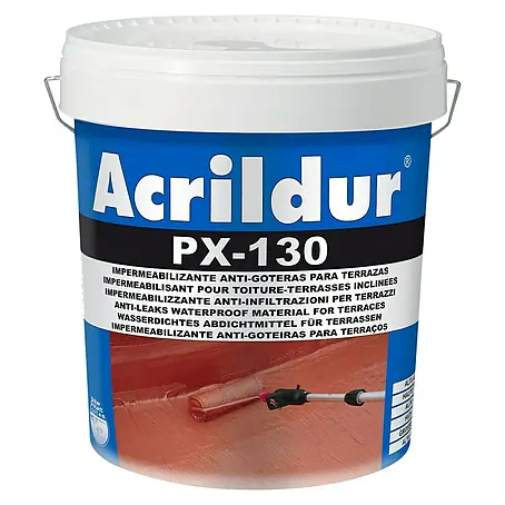 Impermeabilizante Acrildur PX-130
