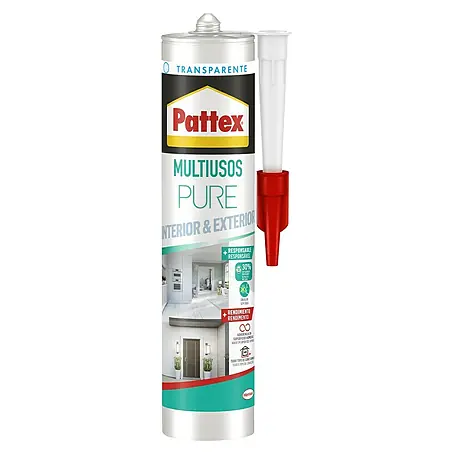 Pattex  Silicona universal Pure