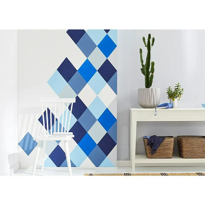 Frogtape Cinta de pintor - 41 m x 2,4 cm - Foto ambiente