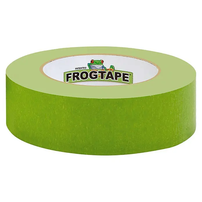 Frogtape Cinta de pintor - 41 m x 3,6 cm - Vista frontal