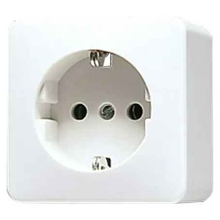 Jung AP 600 Steckdose