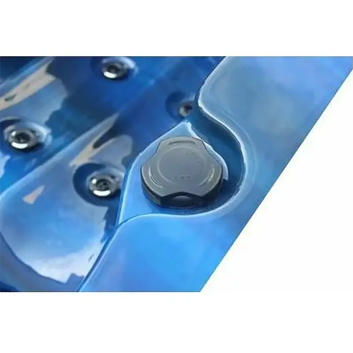 Sanotechnik Hidromasažni bazen Palma - 190 x 190 x 86 cm, 1.000 l, Prikladno za: 5 osoba - Detaljan prikaz