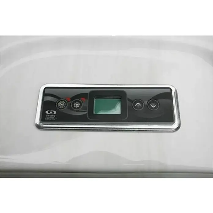 Sanotechnik Hidromasažni bazen Tahiti - 200 x 200 x 88 cm, 1.400 l, Prikladno za: 5 osoba - Detaljan prikaz