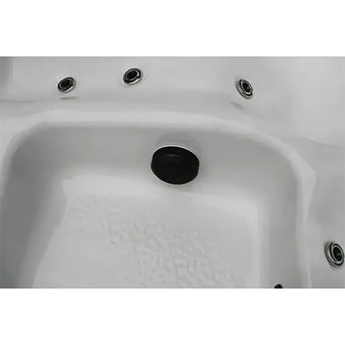 Sanotechnik Hidromasažni bazen Fiji - 210 x 160 x 80 cm, 930 l, Prikladno za: 3 osobe - Detaljan prikaz