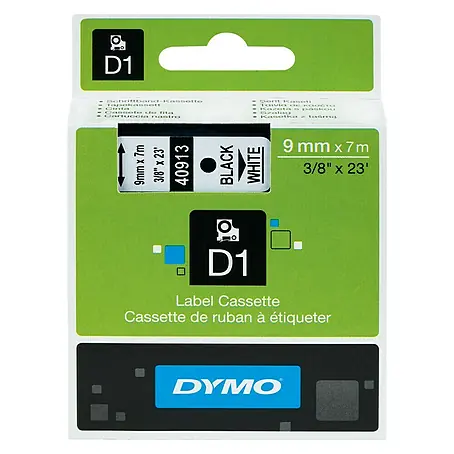 Dymo  Beschriftungsband D1