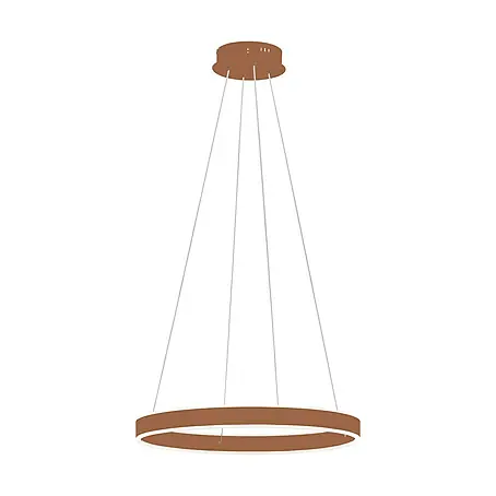 Eglo  LED-Pendelleuchte rund Alcazaba