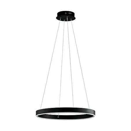 Eglo  LED-Pendelleuchte rund Alcazaba