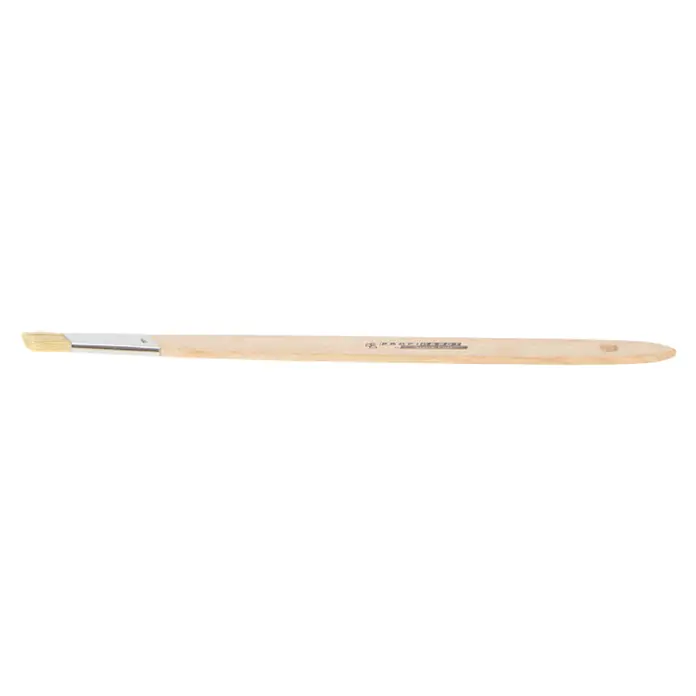 Profi Depot by Storch-Ciret Schrägstrichzieher - Breite Borsten: 15 mm, Mischborsten, Holz