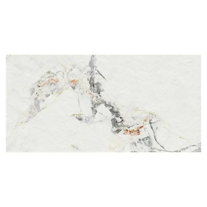 Podna pločica Allure - 60 x 30 cm, Bijele boje, Mat - Pogled s gornje strane