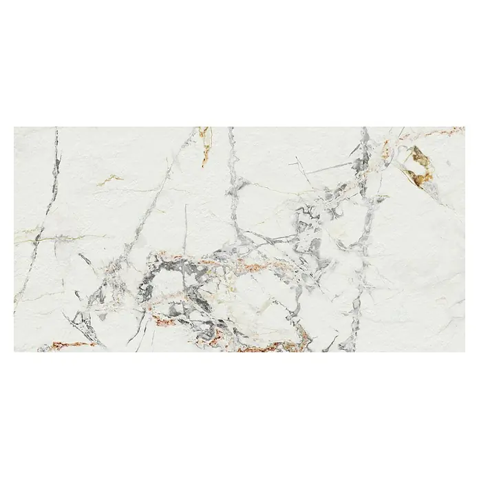 Podna pločica Allure - 120 x 60 cm, Bijele boje, Mat - Pogled s gornje strane