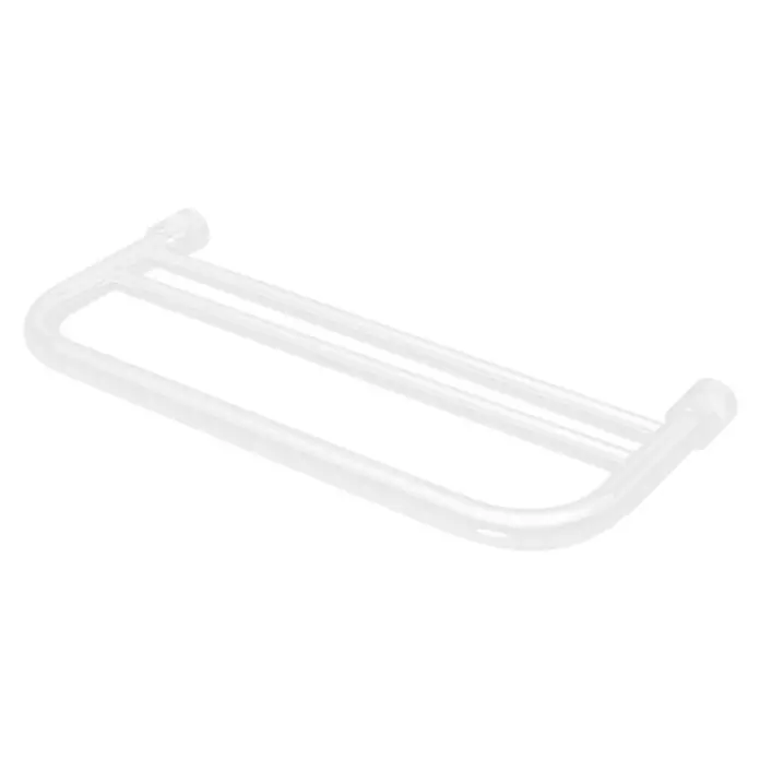 Rointe Estante de radiador toallero - Blanco, Apto para: Radiador toallero - Vista angular