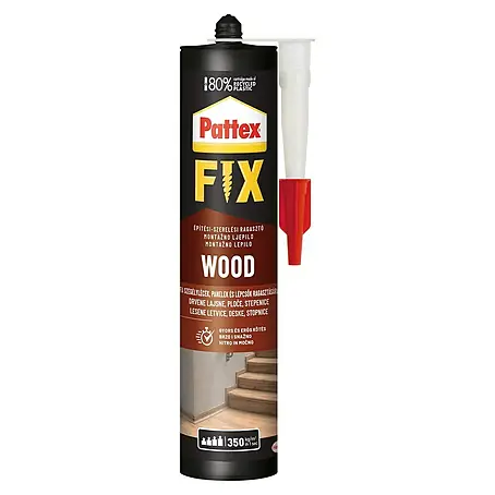 Pattex  Montažno ljepilo Wood