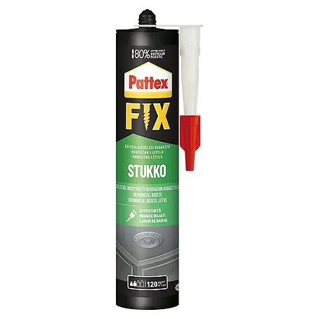 Pattex  Montažno ljepilo Stukko