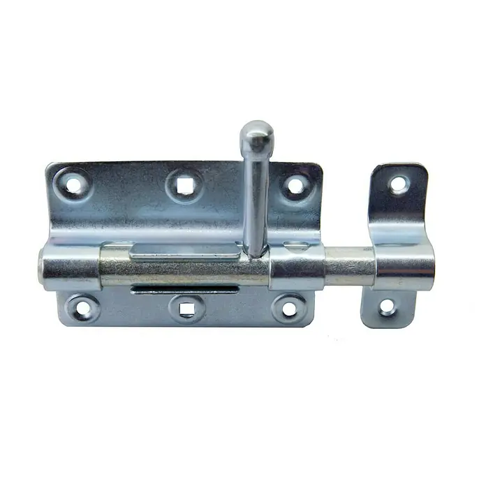 Stabilit Bolzenschließriegel - L x B: 150 x 66 mm, Verzinkt