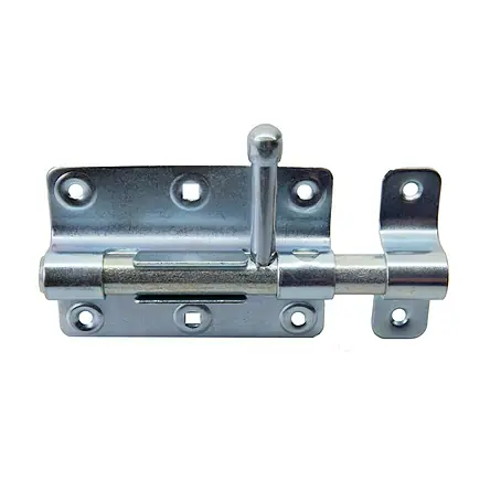 Stabilit  Bolzenschließriegel