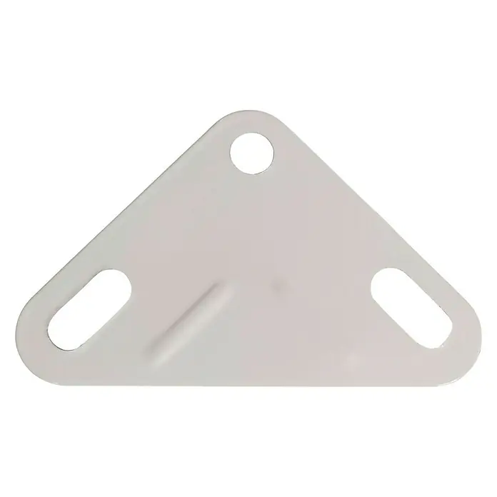 Simonrack Juego de escuadras - 1.200 ud., Gris - Vista trasera