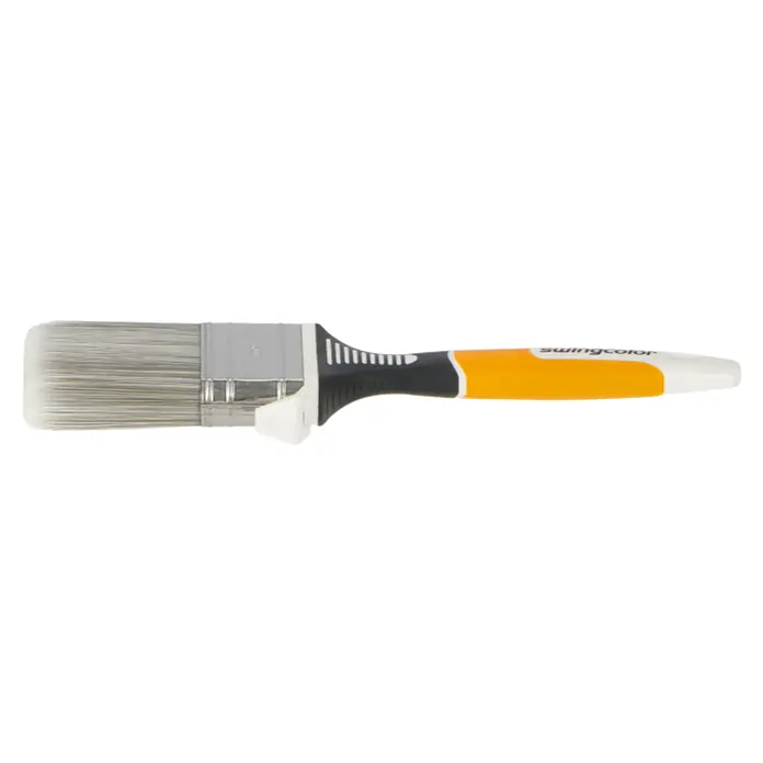 swingcolor Lackierpinsel 2K - Breite Borsten: 60 mm, Mischborsten, Kunststoff