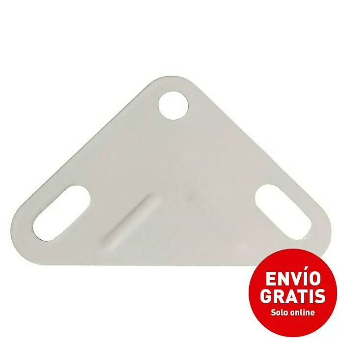 Simonrack Juego de escuadras - 1.200 ud., Gris - Imagen de campaña