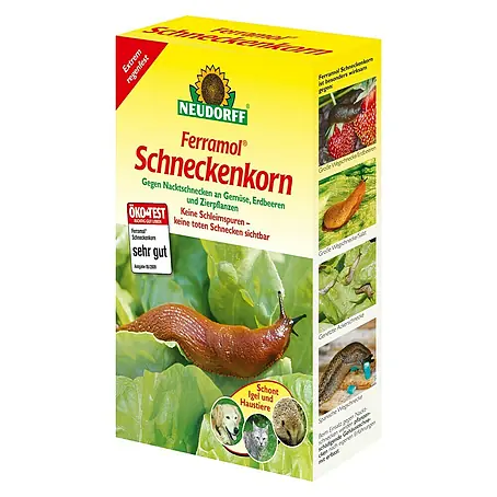 Neudorff  Schneckenkorn Ferramol