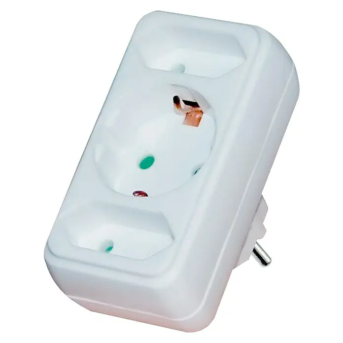 Euro-Adapter - 16 A, 3.500 W