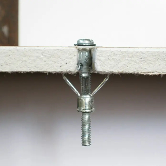 Knauf Metall-Hohlraumdübel - Länge Dübel: 16 mm, 6 Stk.