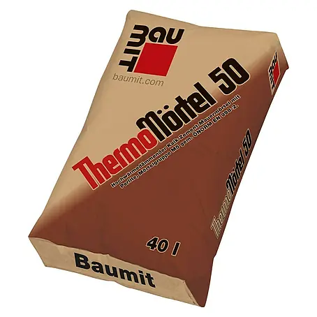 Baumit  Thermomörtel 50