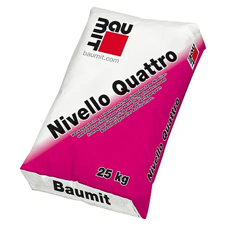 Baumit  Nivelliermasse Nivello Quattro