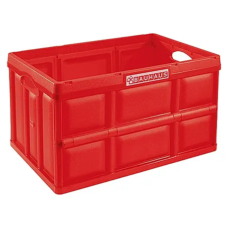 BAUHAUS  Klappbox