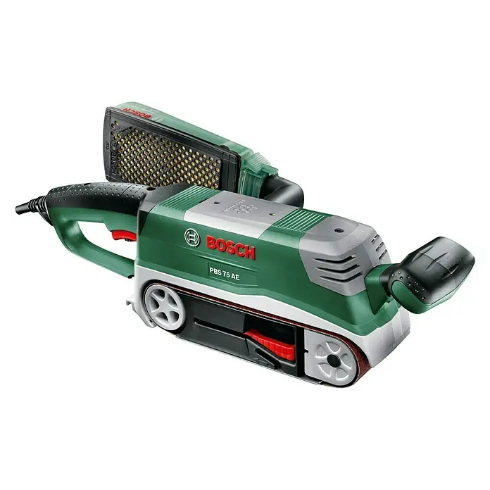 Bosch Bandschleifer PBS 75 AE Basic - 750 W, 75 x 533 mm, Solo