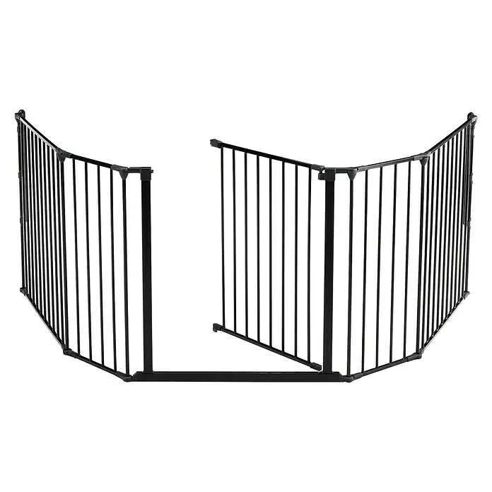 Star Stairs Sigurnosna ograda Ben - D x V: 278 x 71 cm, Prikladno za: Djeca do 24 mjeseca - Proizvod u upotrebi
