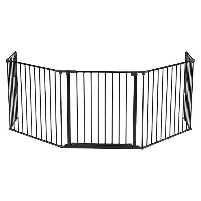 Star Stairs Sigurnosna ograda Ben - D x V: 278 x 71 cm, Prikladno za: Djeca do 24 mjeseca - Pogled sprijeda