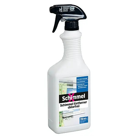 SchimmelX  Schimmel-Entferner Chlorfrei