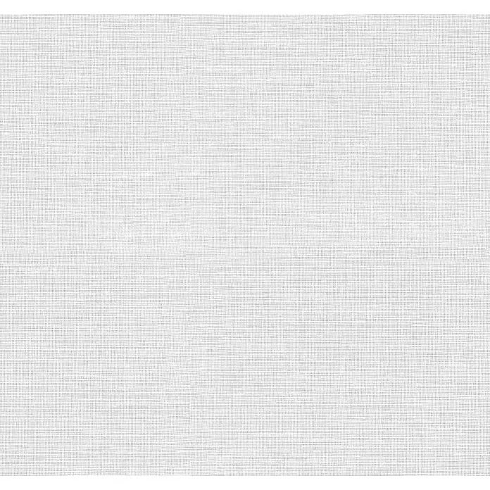 Visillo para ventana Eco - An x Al: 140 x 250 cm, Blanco - Primer plano