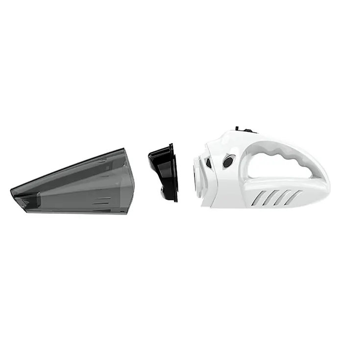 Akku-Handstaubsauger - 7,4 V, 1 Akku, 1.800 mAh - Linke Seitenansicht