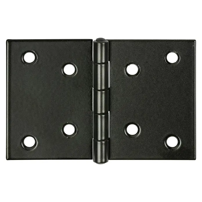 Spojna šarka - Š x V: 120 x 80 mm, Čelik - Pogled sprijeda