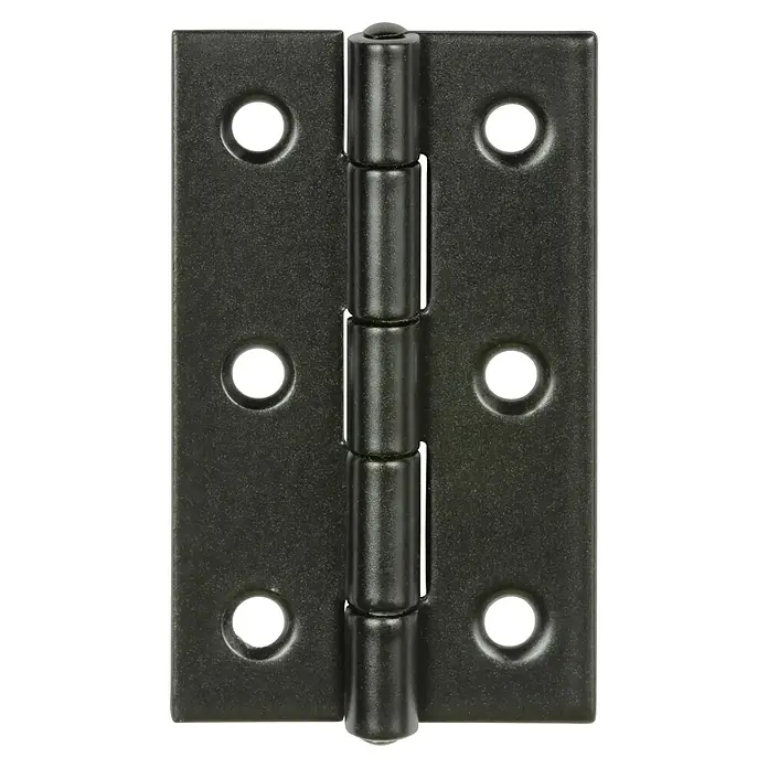 Spojna šarka - D x Š: 120 x 80 mm - Pogled sprijeda