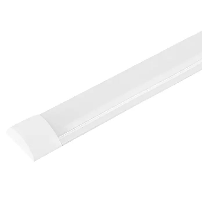 Svjetlosna LED cijev - 18 W, Duljina: 60 cm, Hladna bijela - Detaljan prikaz